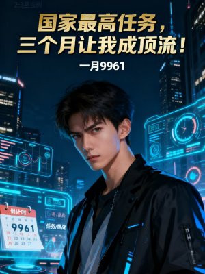 国家最高任务，三个月让我成顶流！