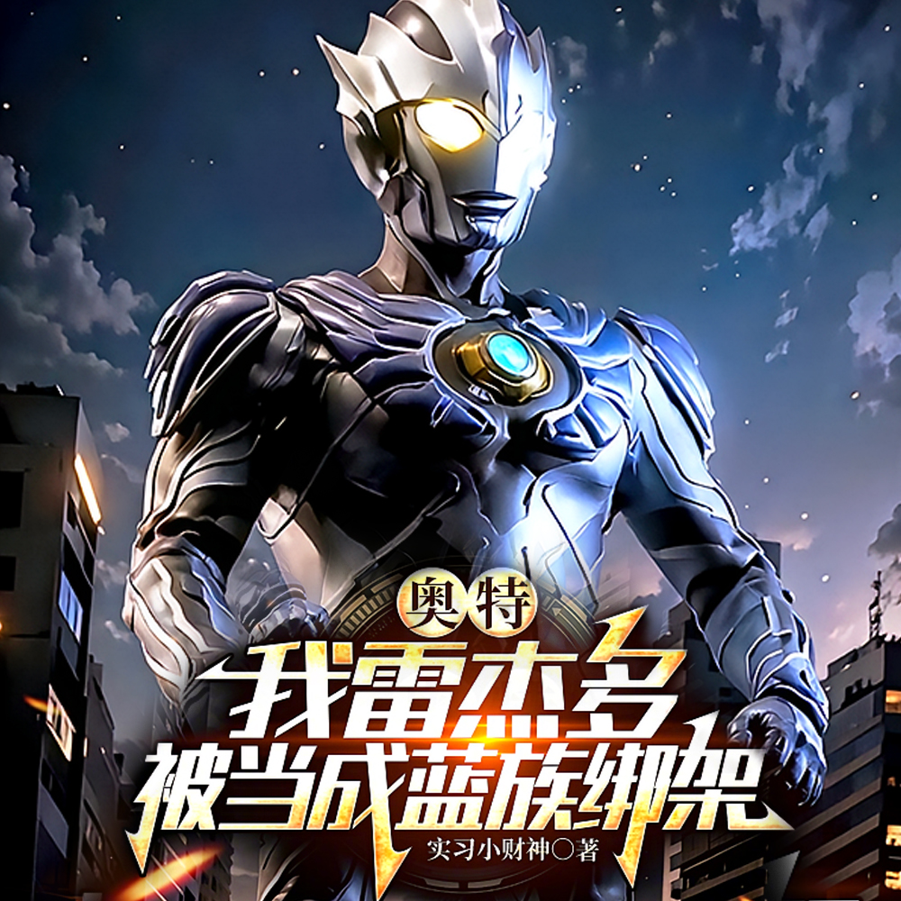 奥特：我雷杰多，被当成蓝族绑架