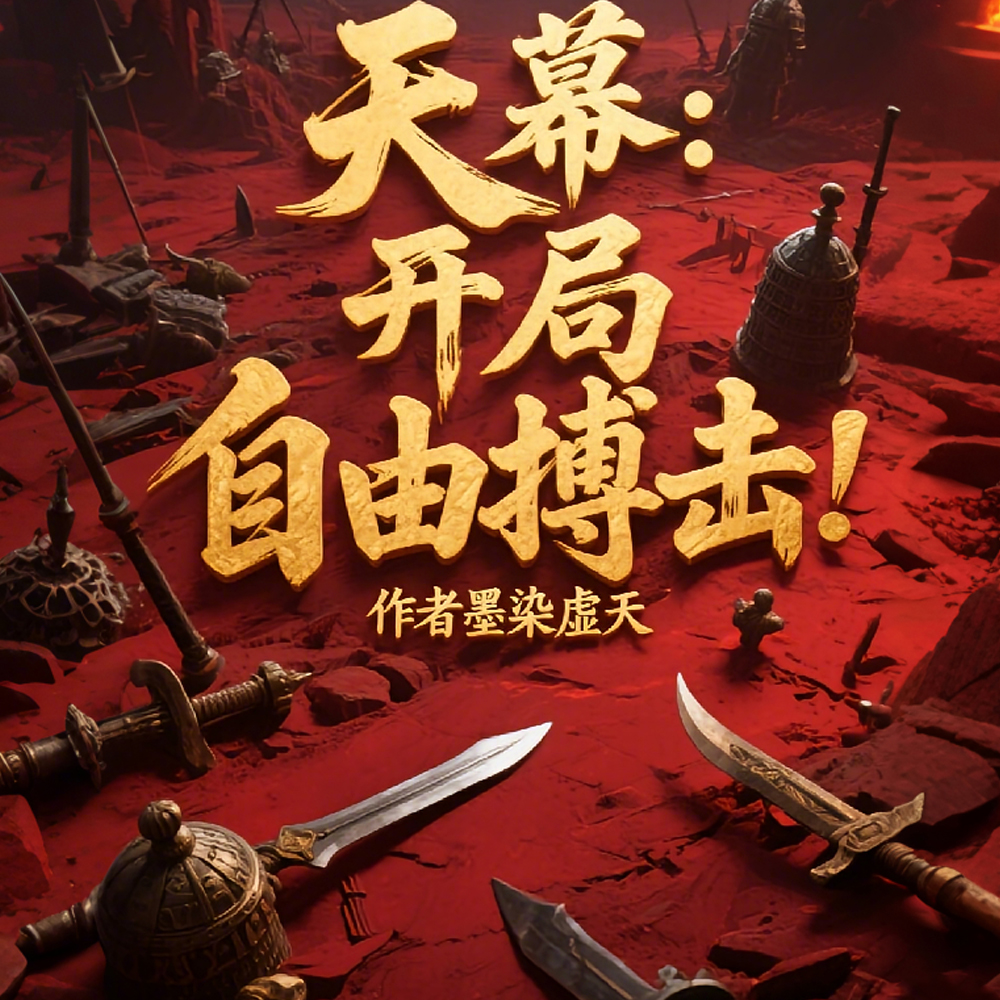 天幕：开局自由搏击！