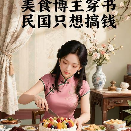 穿书民国开蛋糕店