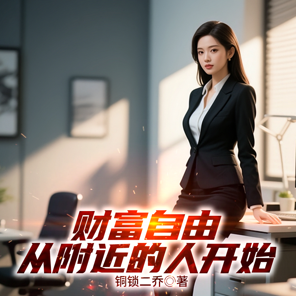 财富自由从拿下美艳熟妇开始