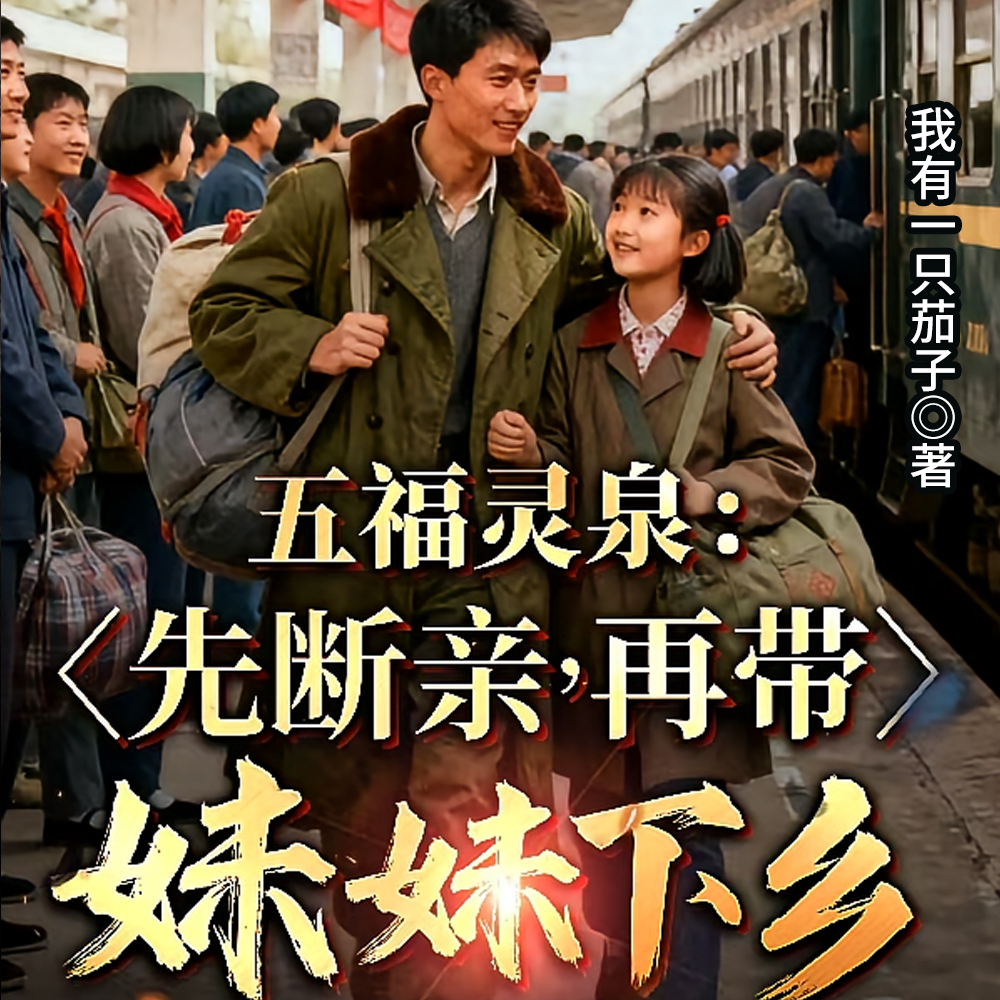 五福灵泉：先断亲，再带妹妹下乡