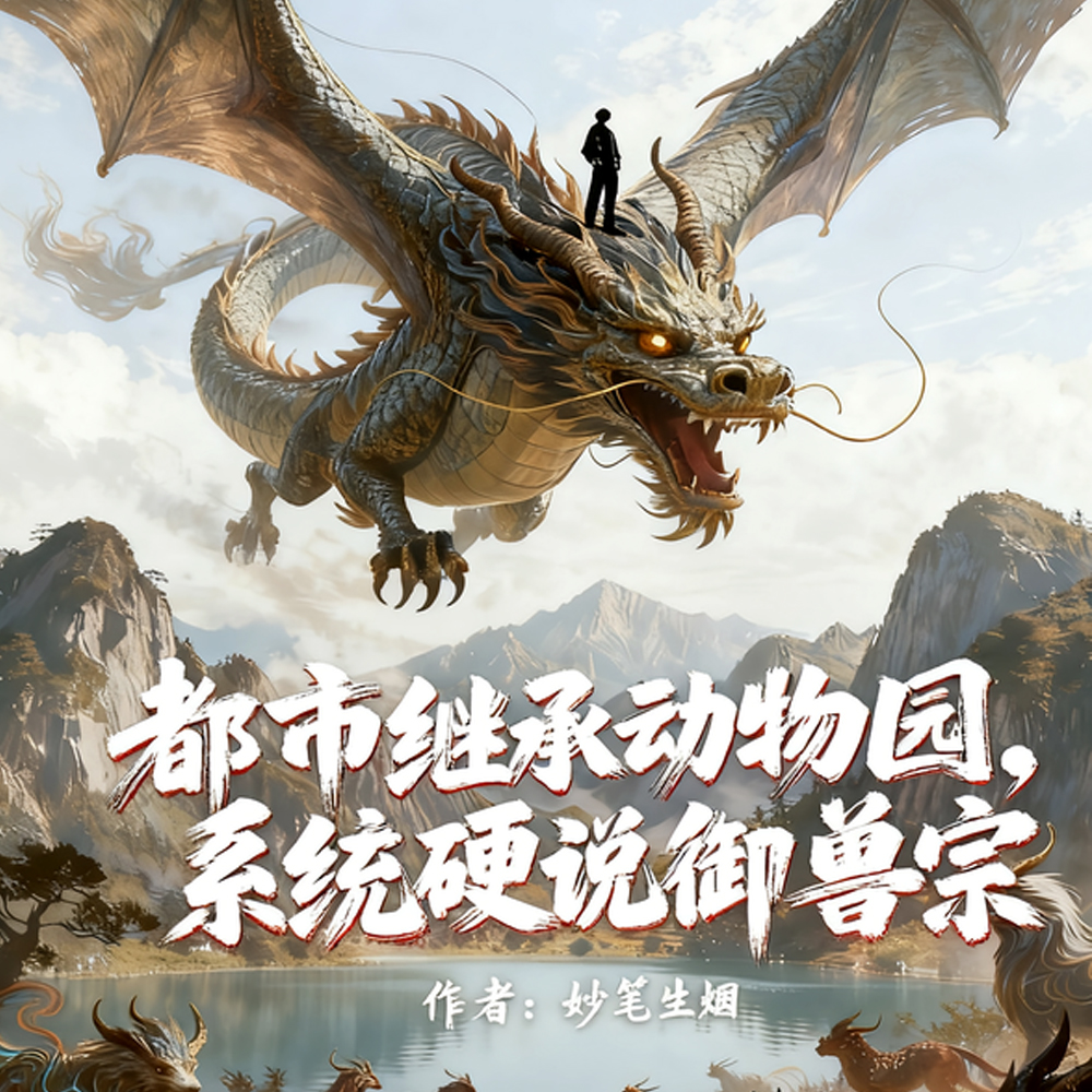 都市继承动物园，系统硬说御兽宗