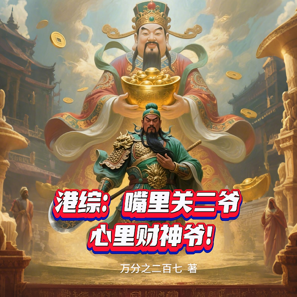 混洪兴，拜财神！搞钱我是专业的