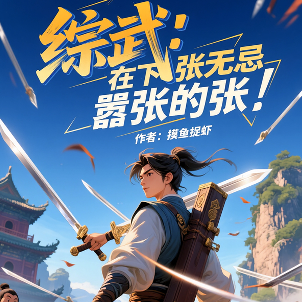 武侠：张无忌的修仙签到系统