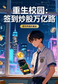 重生校园：签到炒股万亿路