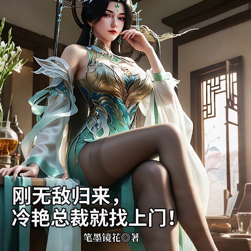 刚从上界归来，未婚妻就来找上门