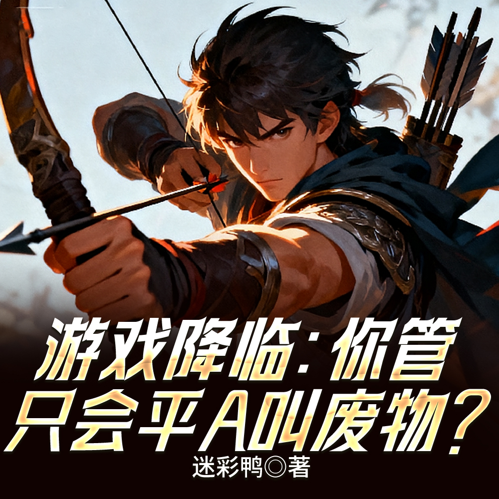 游戏降临：你管只会平A叫废物？
