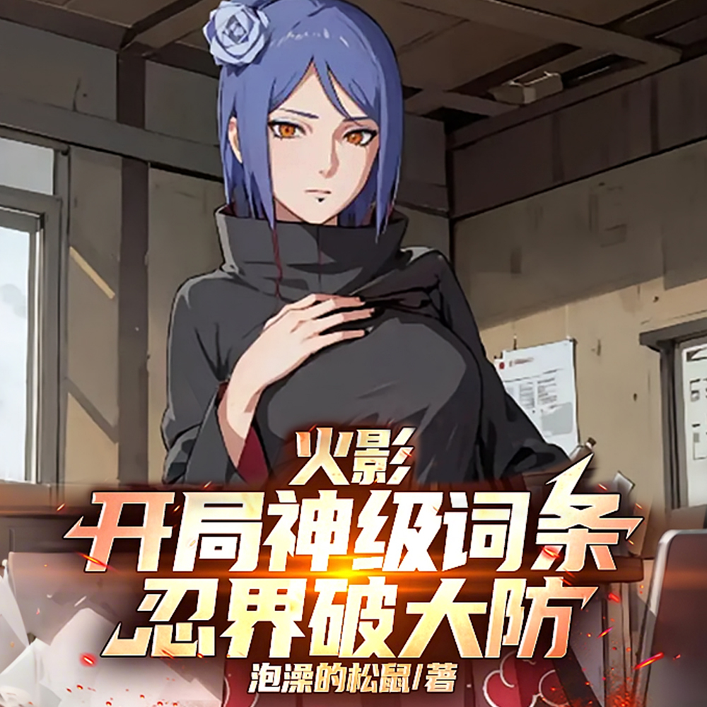火影：灭族夜摊牌，我有神级词条