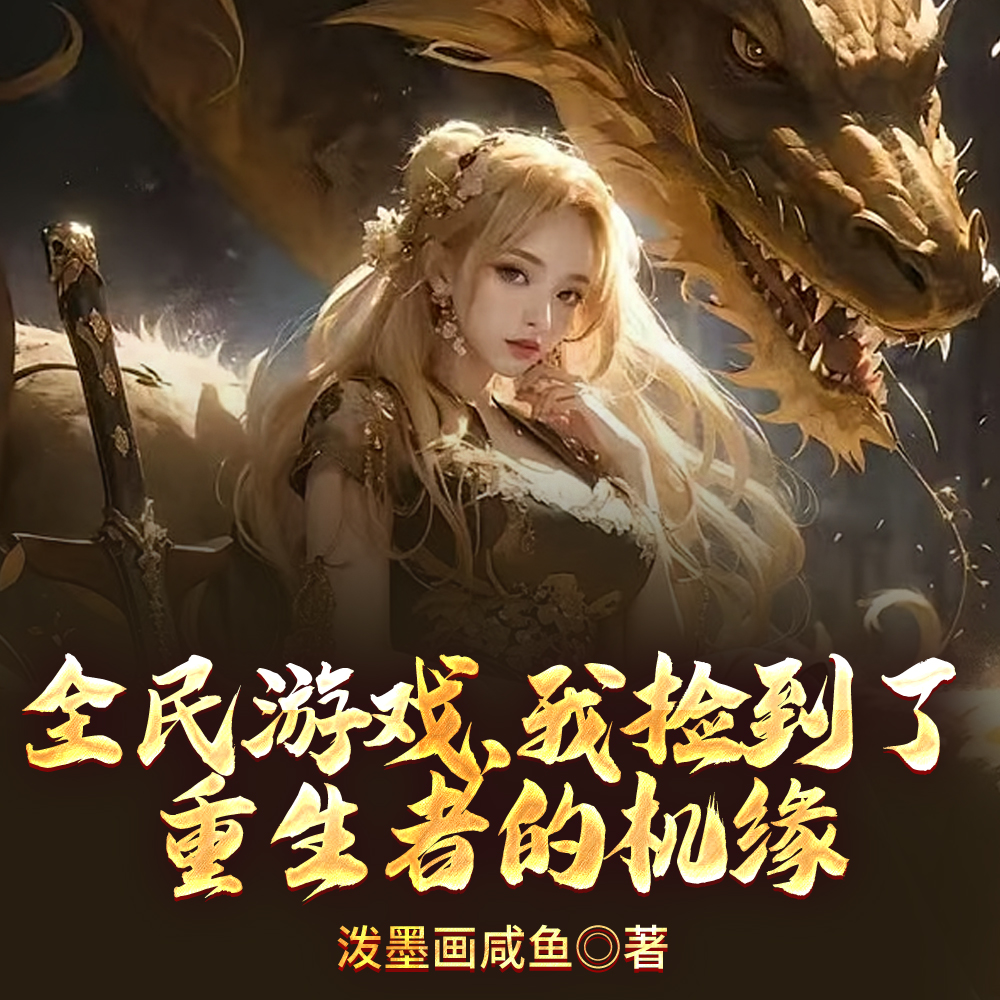 全民游戏，我捡到了重生者的机缘