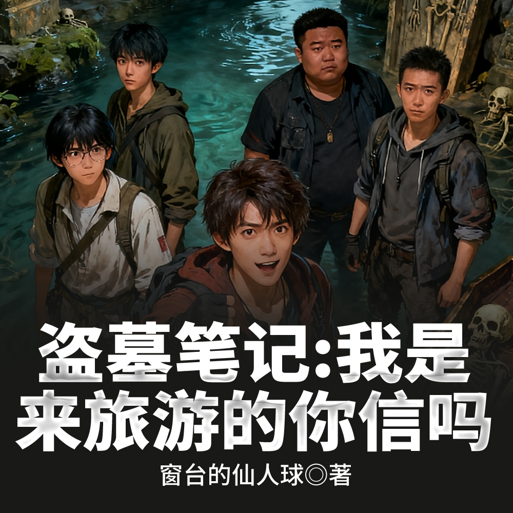 盗墓笔记：我是来旅游的你信吗