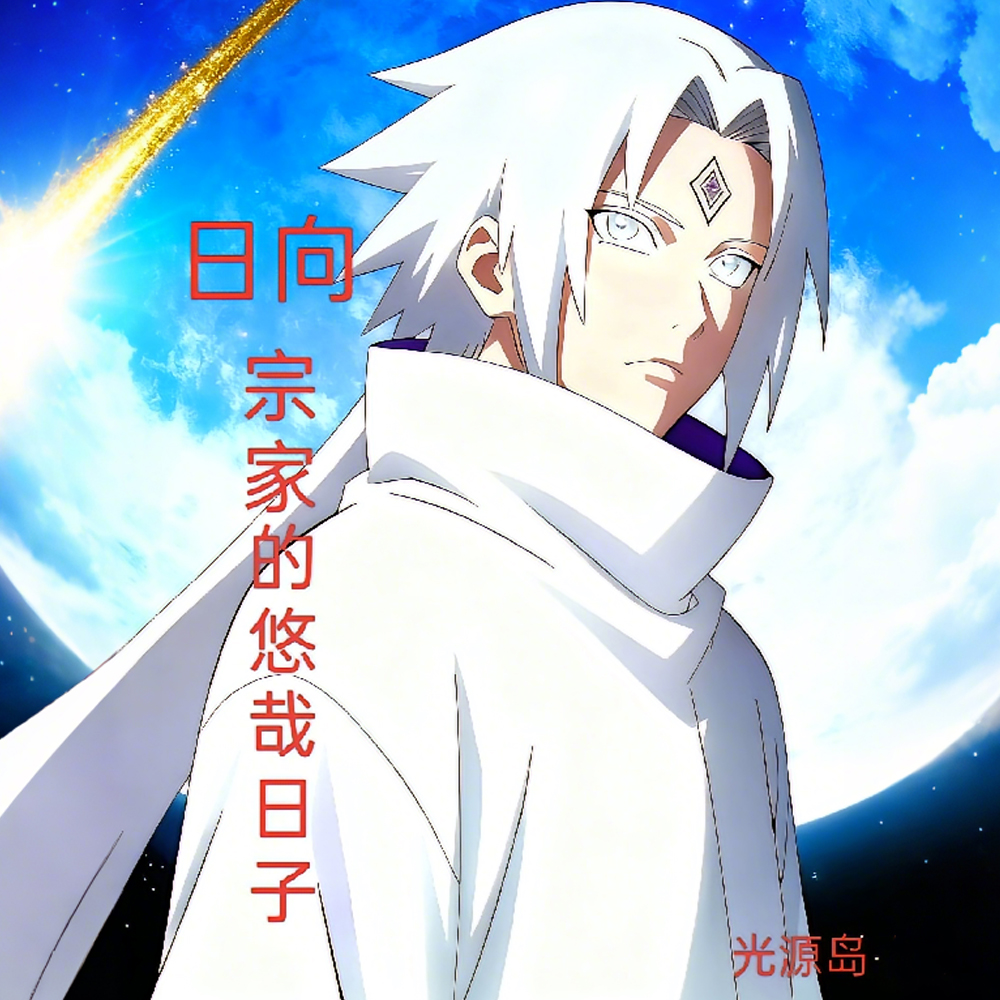 日向宗家的悠哉日子