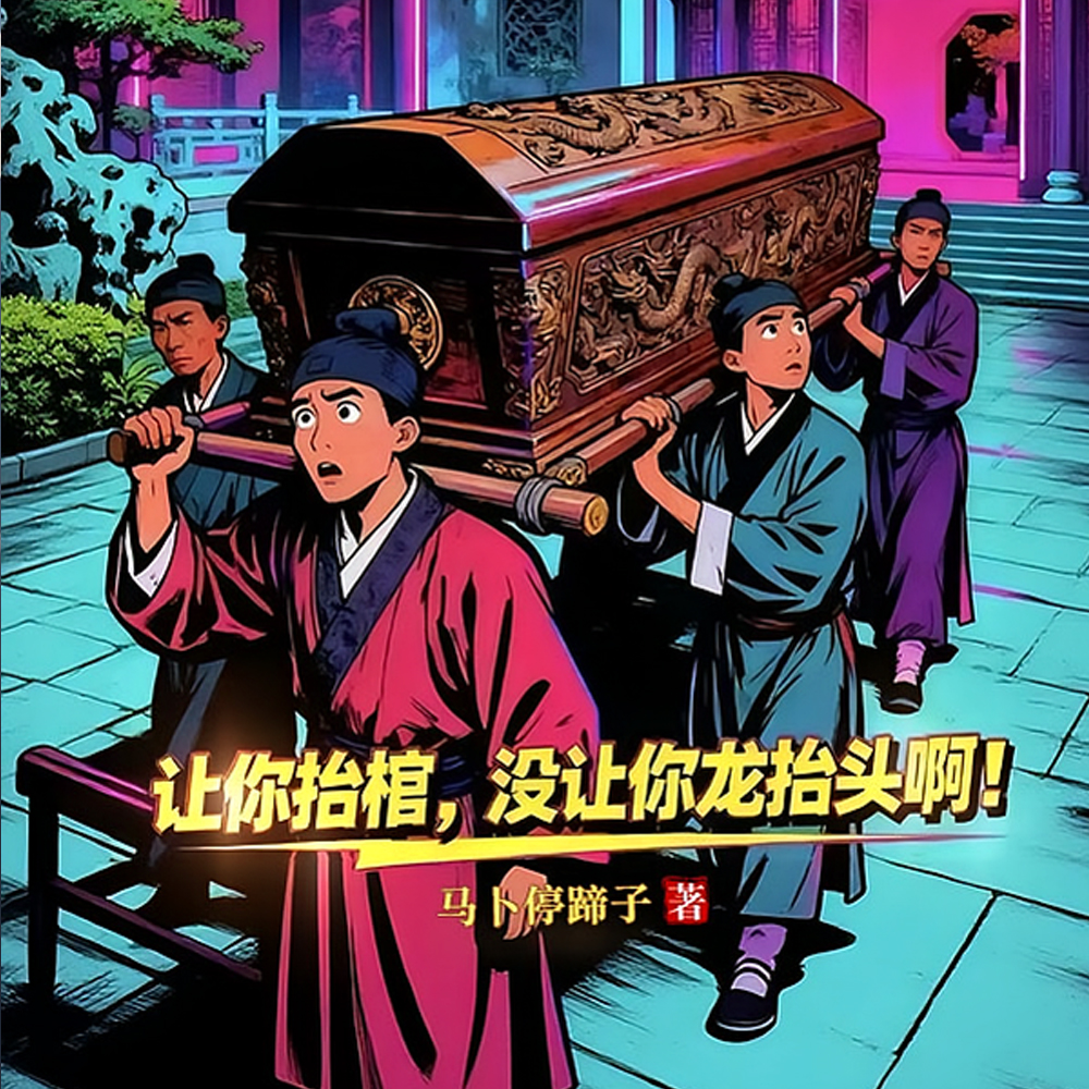 让你抬棺，没让你龙抬头啊！