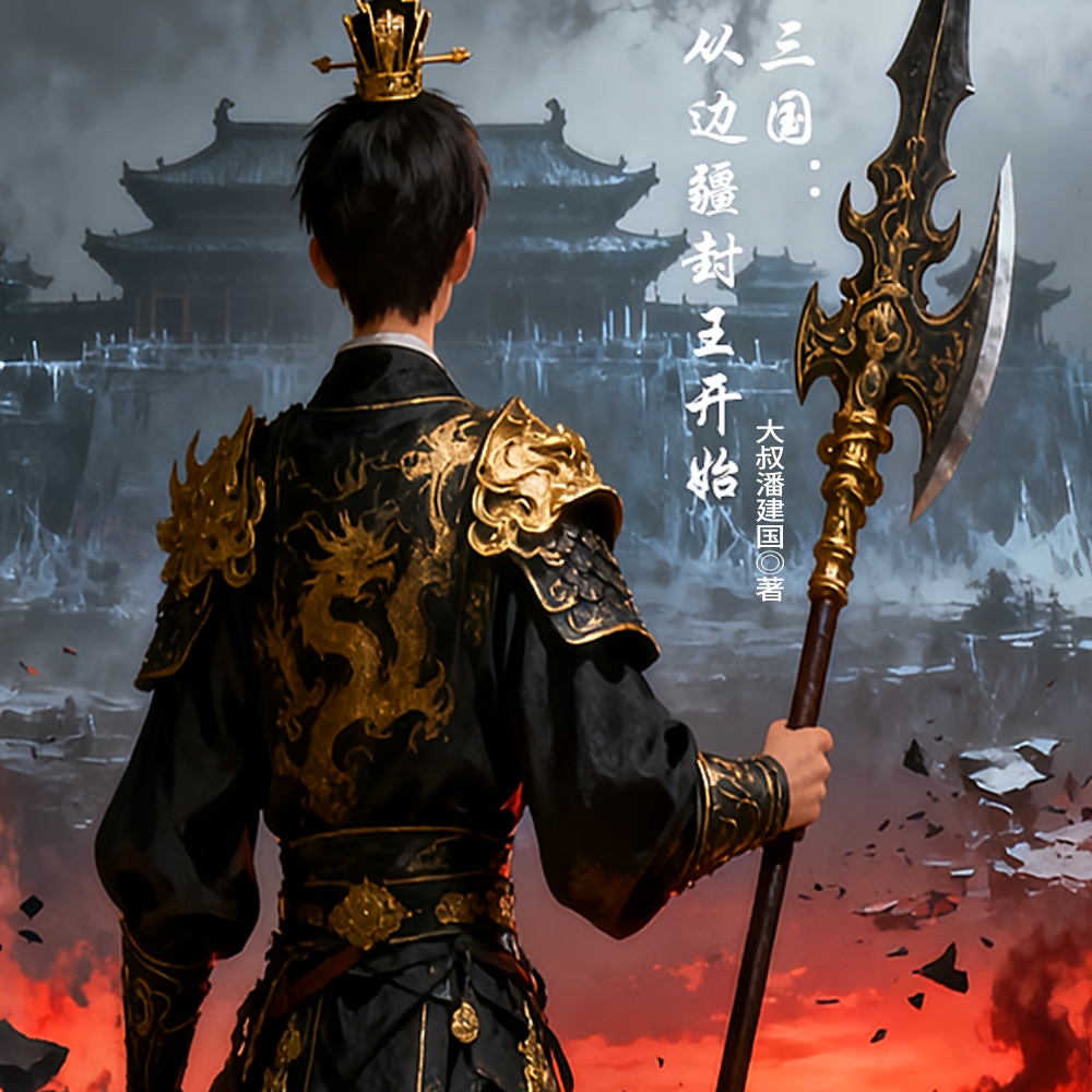 三国：从边疆封王开始