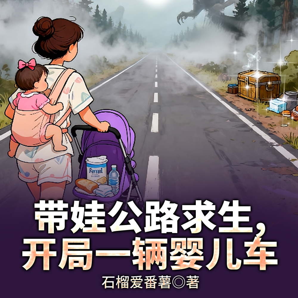 带娃公路求生，开局一辆婴儿车