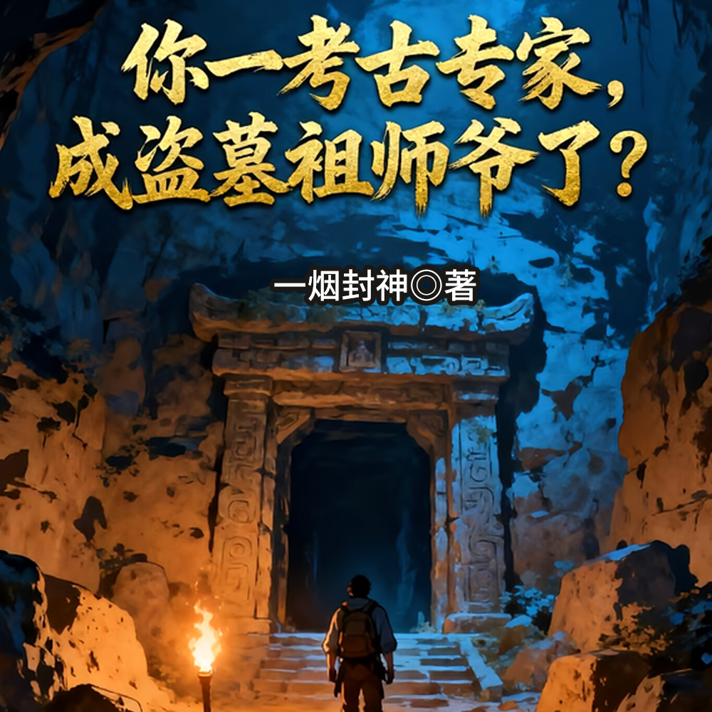 刚从墓里出来，反手举报胡八一！