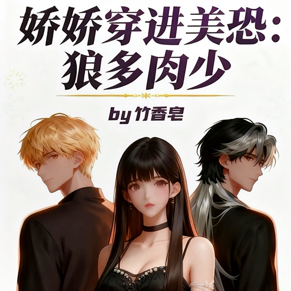 乖乖女被扔进恐怖电影会发生？