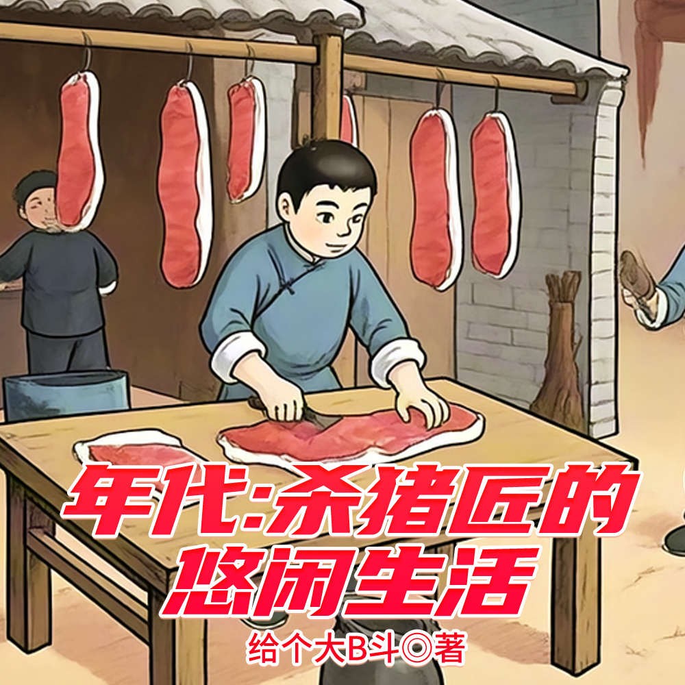 穿越民国我要做屠户