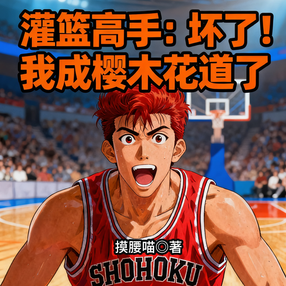 灌篮高手：坏了！我成樱木花道了