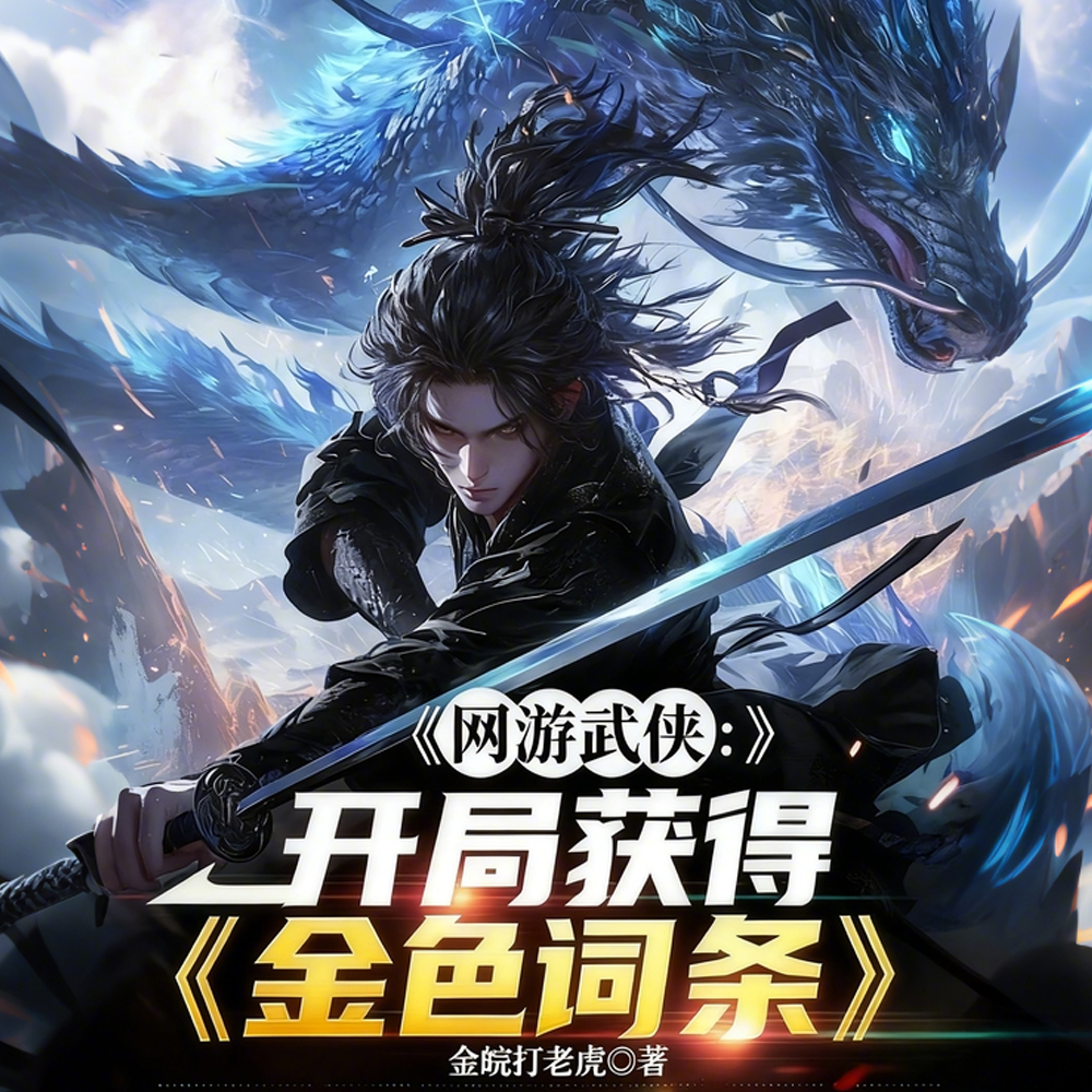 网游武侠：开局获得金色词条