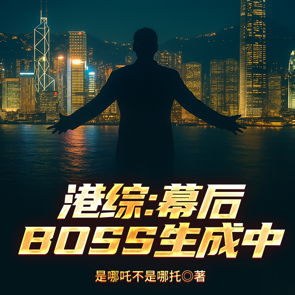 港综：最终BOSS生成中！