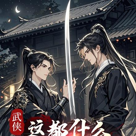 武侠：这都什么神仙天赋