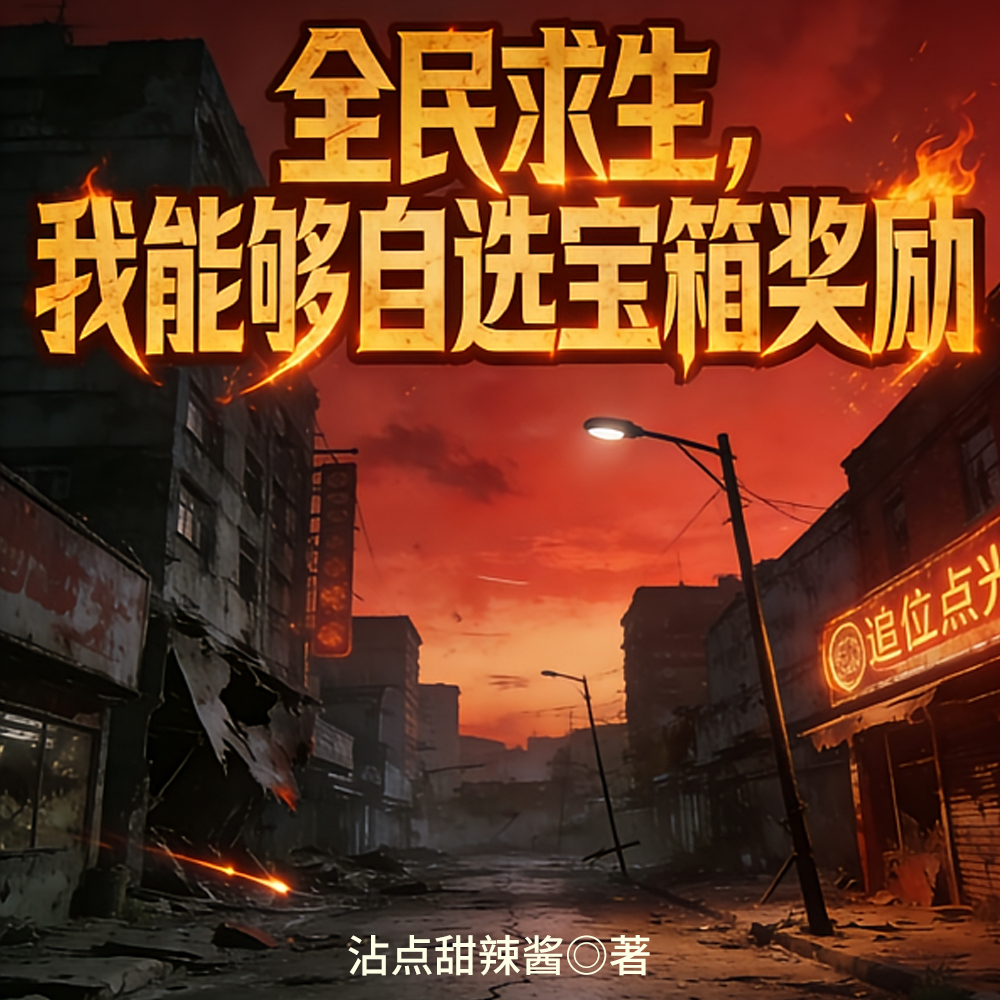 全民求生，我能够自选宝箱奖励