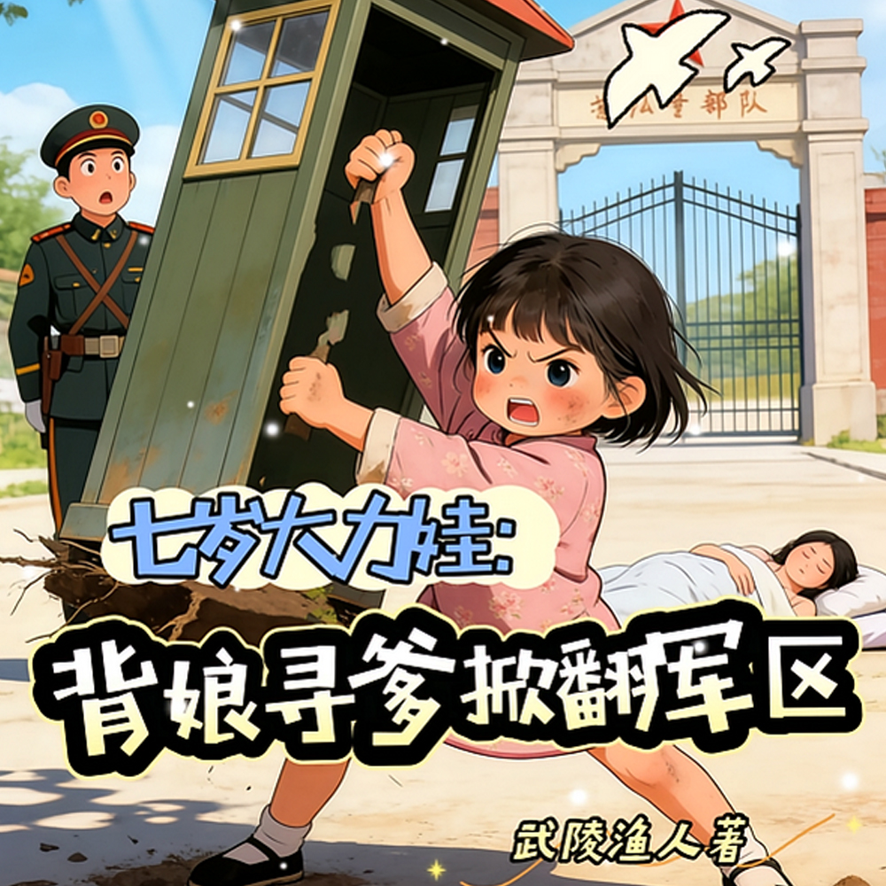 七岁大力娃：背娘寻爹掀翻军区