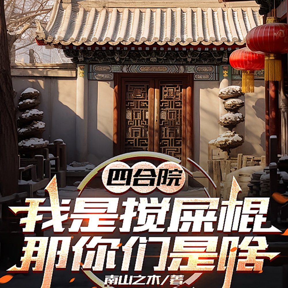 四合院：从进城照顾断腿的爹开始